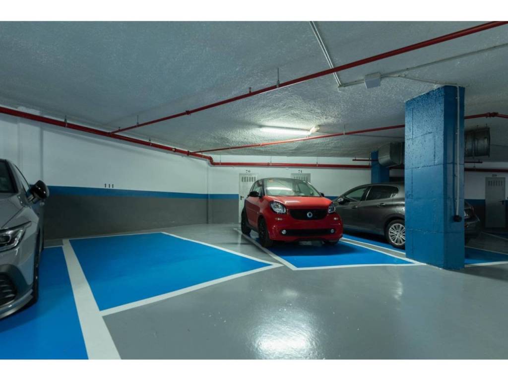 Garaje/Parking