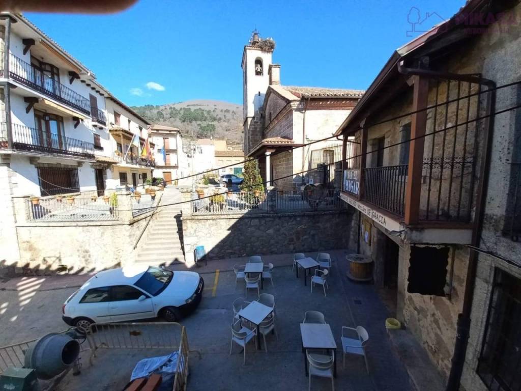 Alrededores