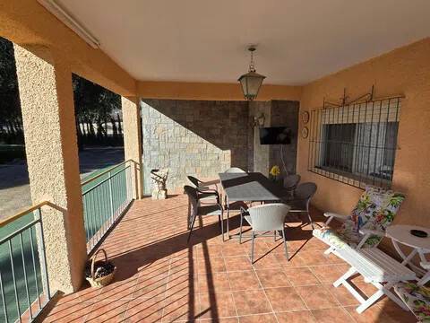 Terraza
