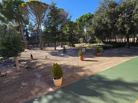 Jardín