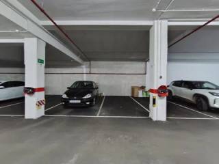 Plaza de parking
