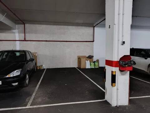 Plaza de parking