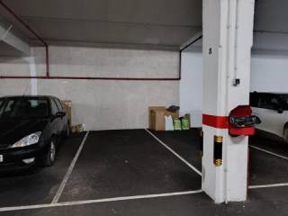 Plaza de parking