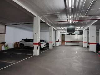 Plaza de parking