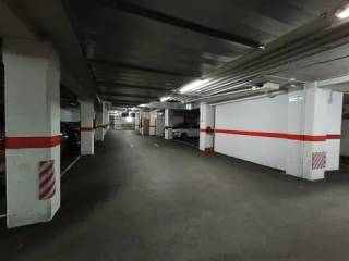 Plaza de parking
