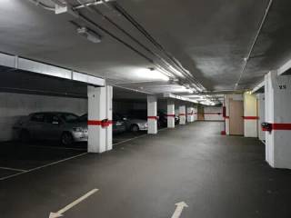 Plaza de parking
