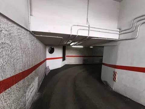 Plaza de parking