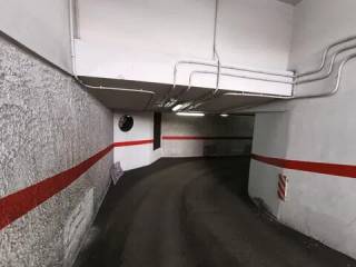 Plaza de parking