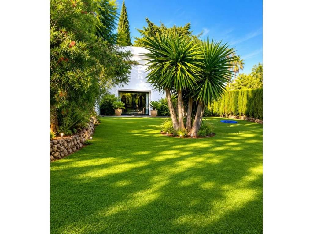 Jardín