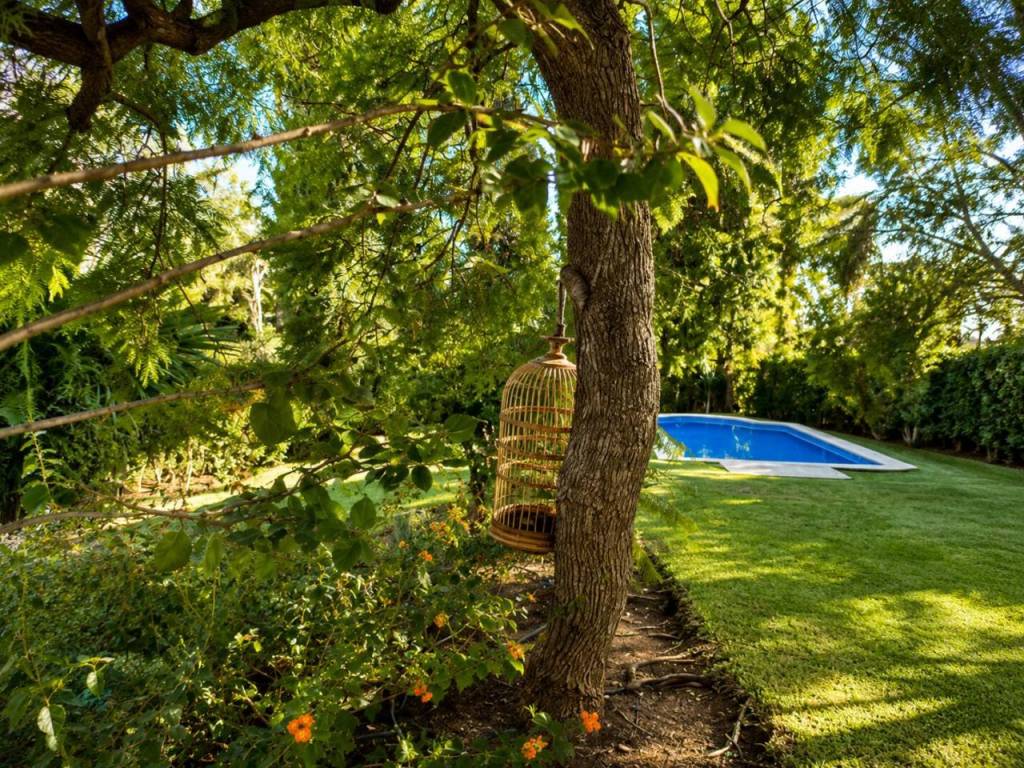 Jardín