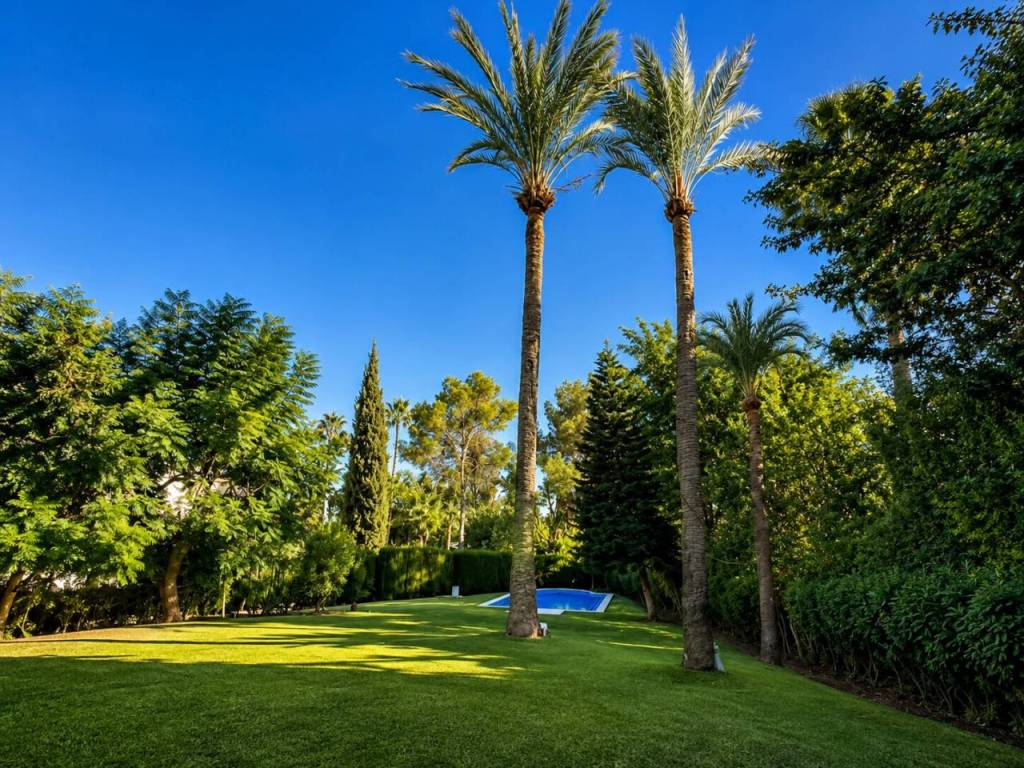 Jardín