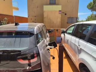 Plaza de parking