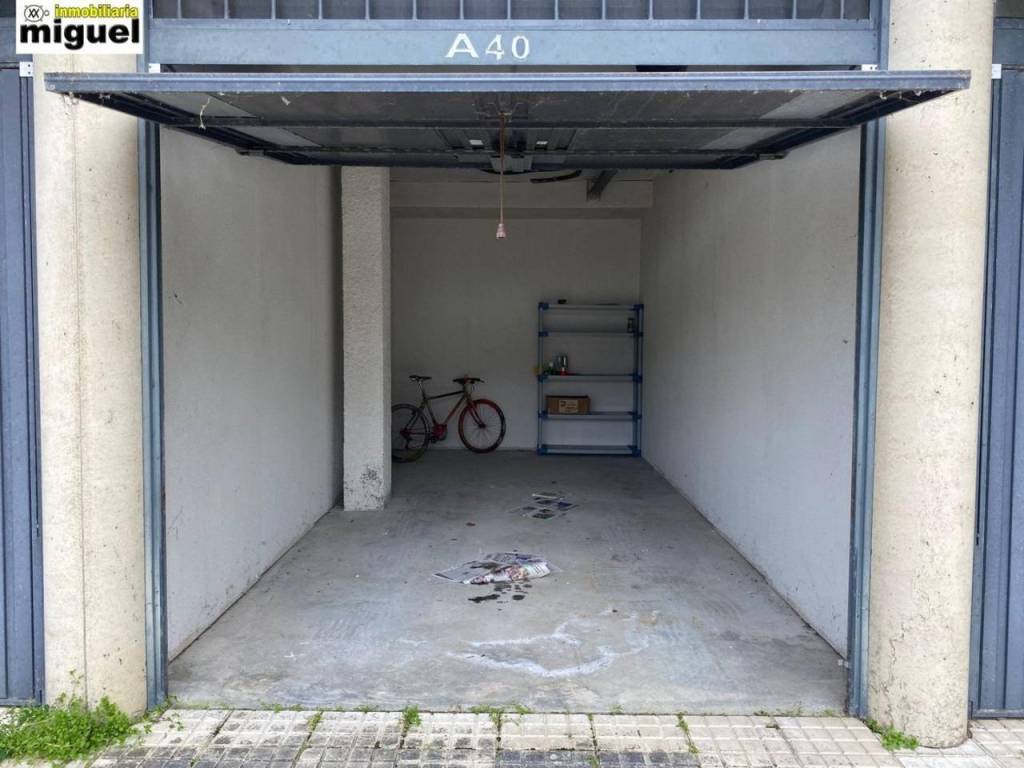 Garaje/Parking