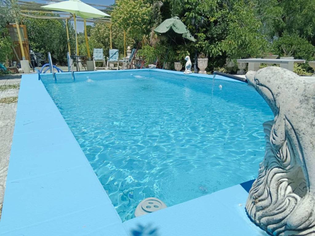Piscina