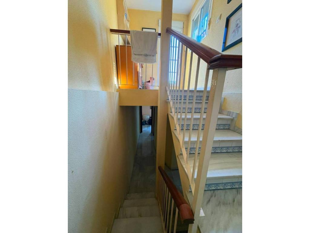 Escalera