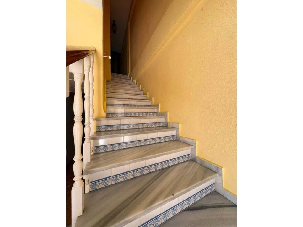 Escalera