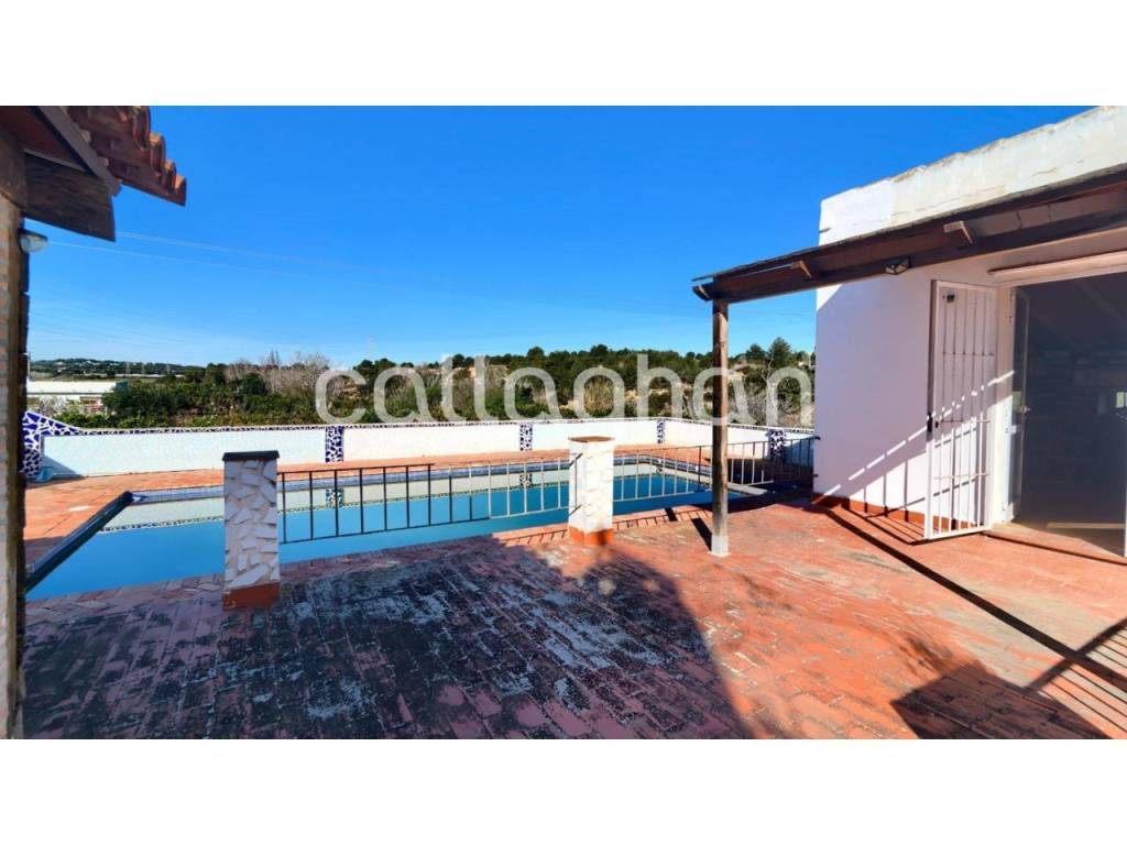 Piscina