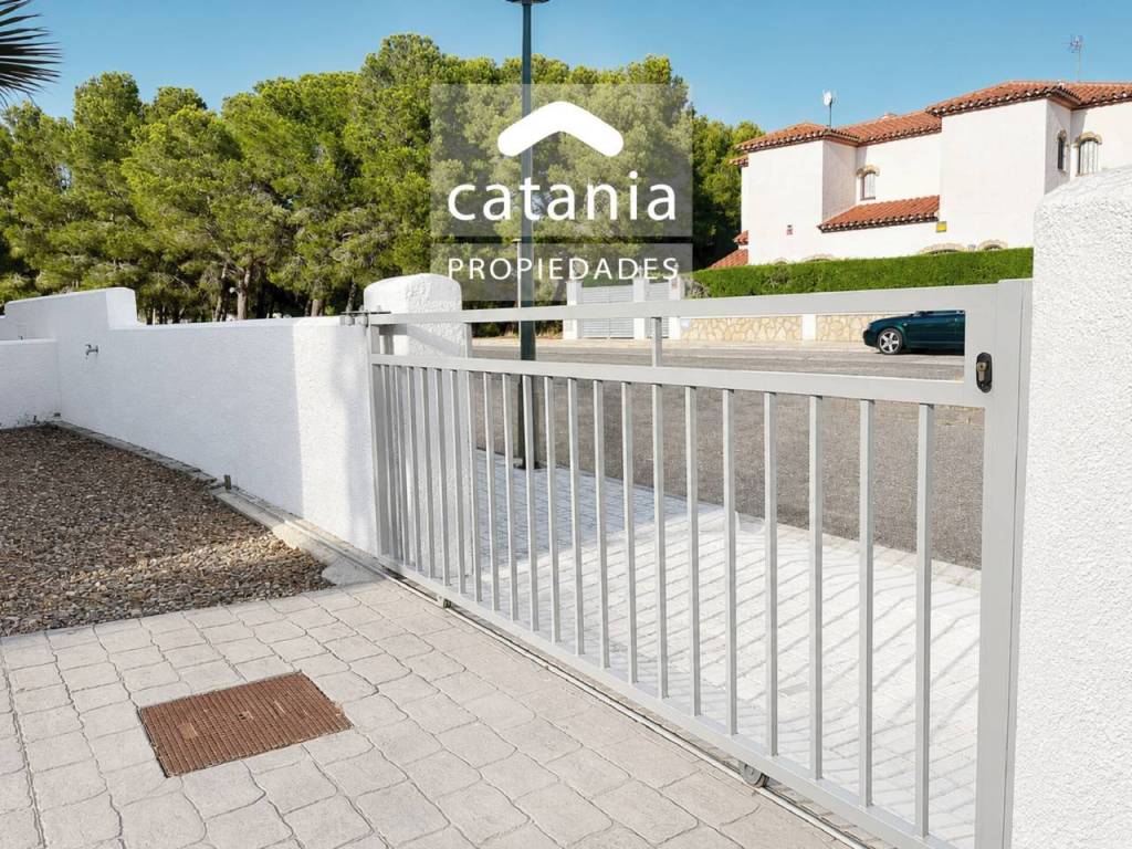 Garaje/Parking