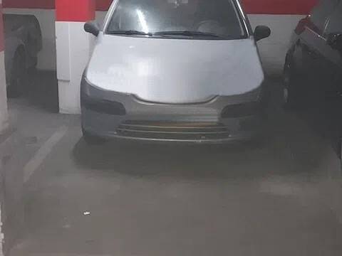 Plaza de parking