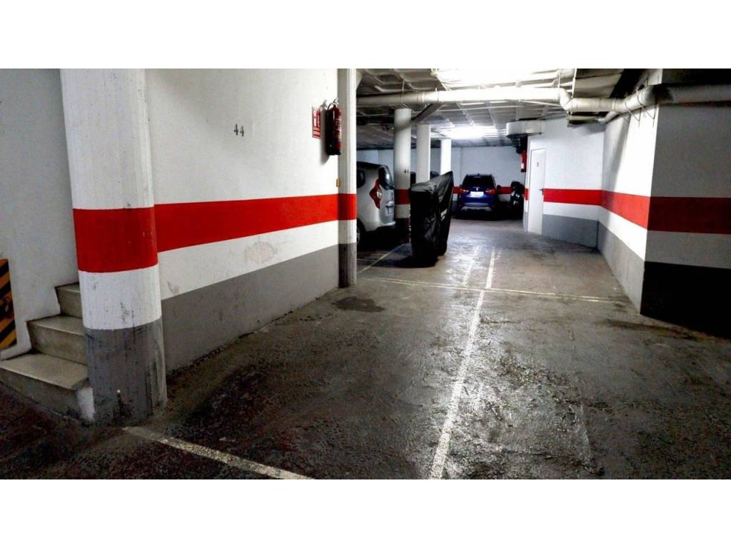 Garaje/Parking