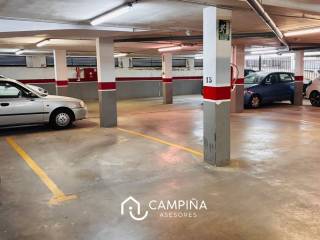 Garaje/Parking
