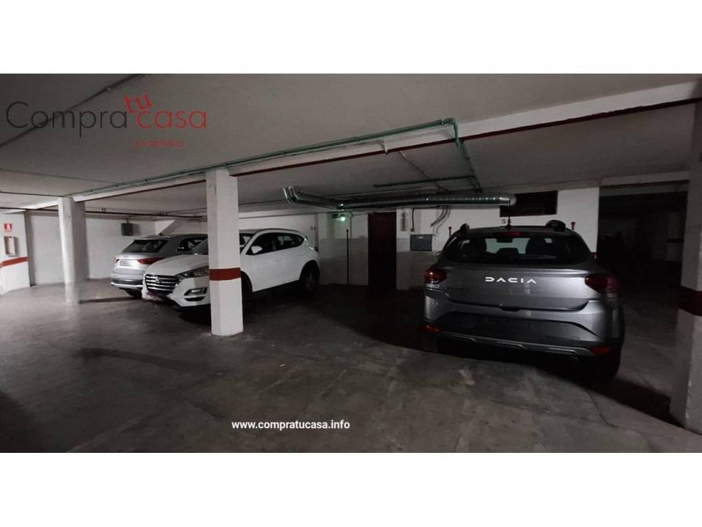 Garaje/Parking