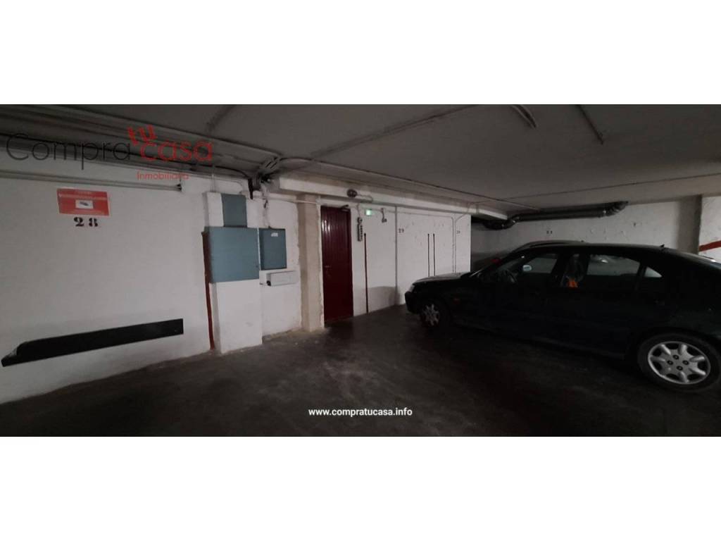 Garaje/Parking