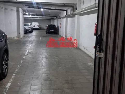 Plaza de parking