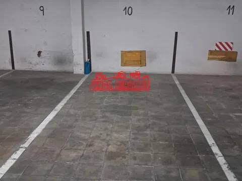 Plaza de parking