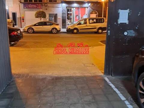 Plaza de parking
