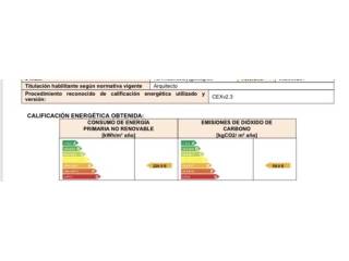 Certificado Energético