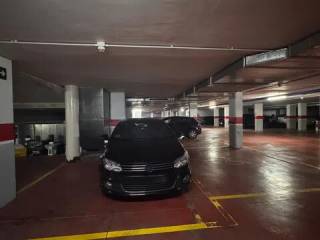 Plaza de parking