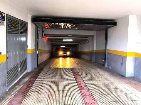 Plaza de parking