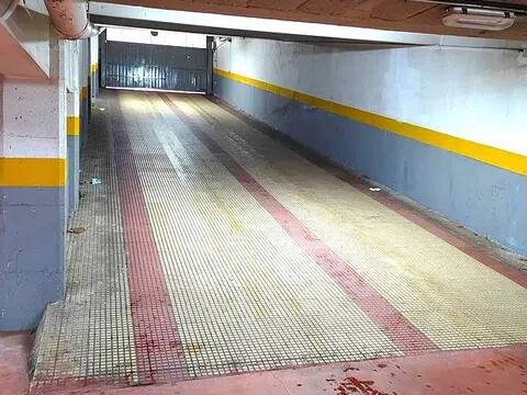 Plaza de parking