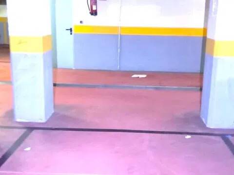 Plaza de parking