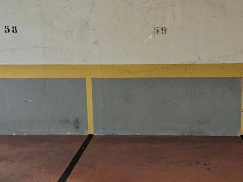 Plaza de parking