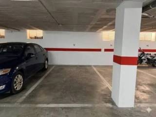 Plaza de parking