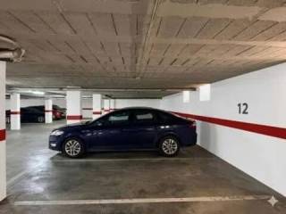 Plaza de parking
