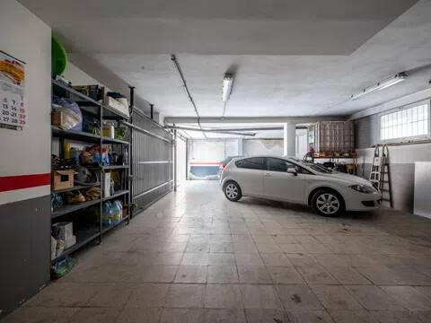 Plaza de parking