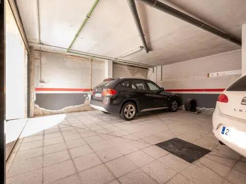 Plaza de parking