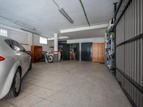 Plaza de parking