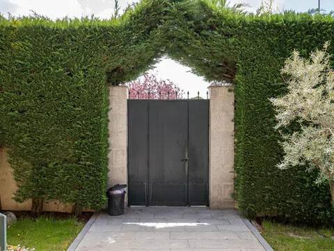 Jardín