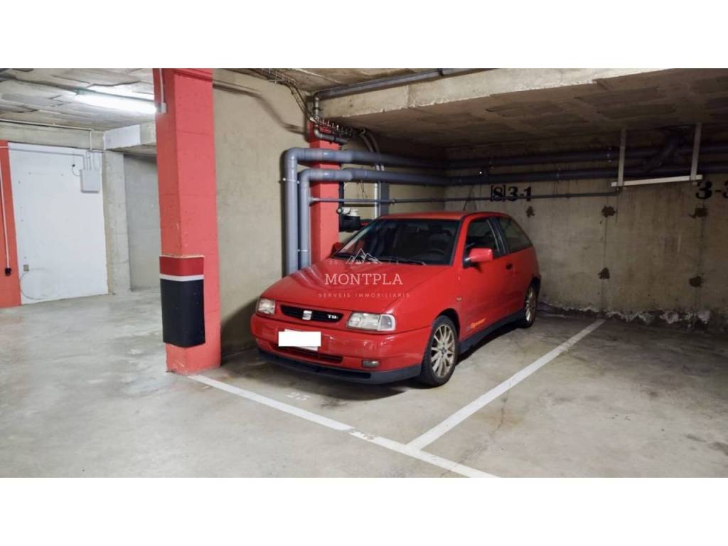 Garaje/Parking