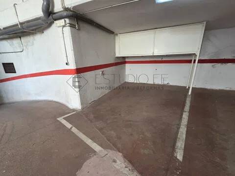 Plaza de parking