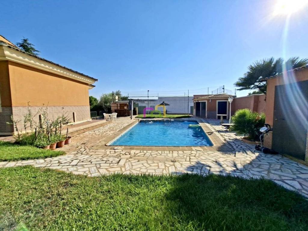 Piscina