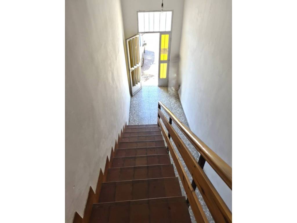 Escalera