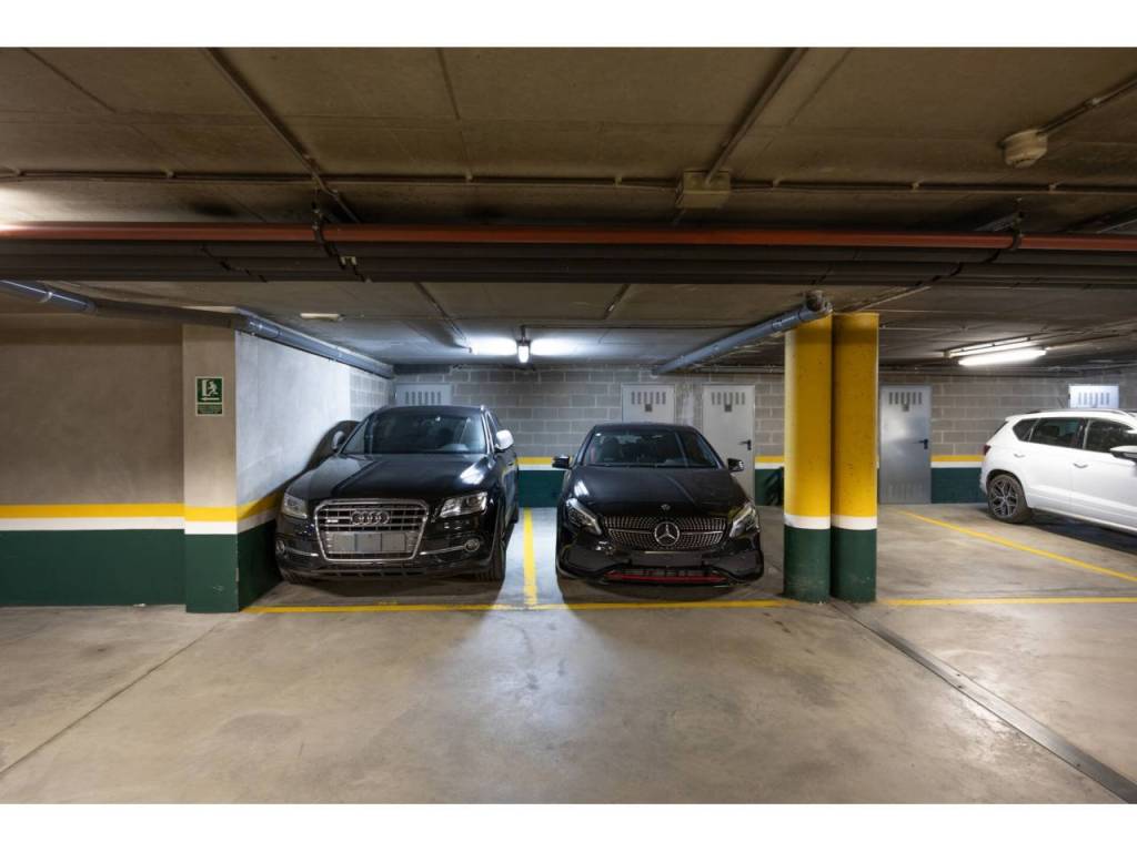 Garaje/Parking