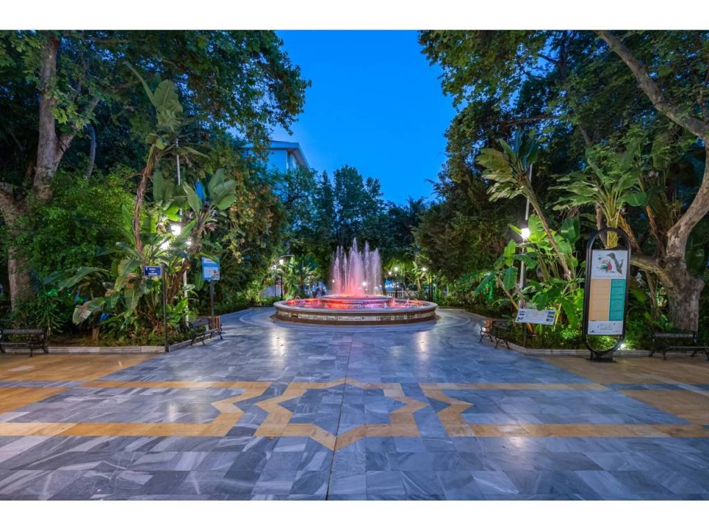 Jardín