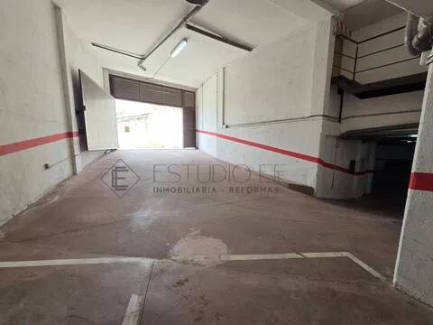 Plaza de parking