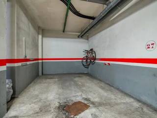 Plaza de parking